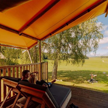 Azur Camping Schwaebische Alb ซอนเนนบูล ภายนอก รูปภาพ