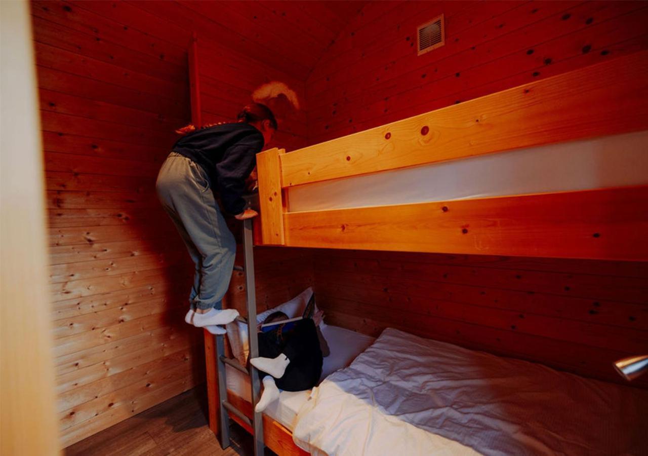 Azur Camping Schwaebische Alb ซอนเนนบูล ภายนอก รูปภาพ